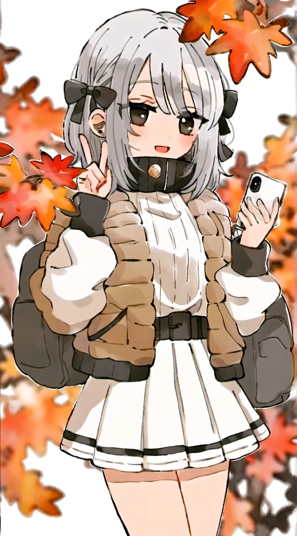 ai character: 𝓛𝓾𝓷 background