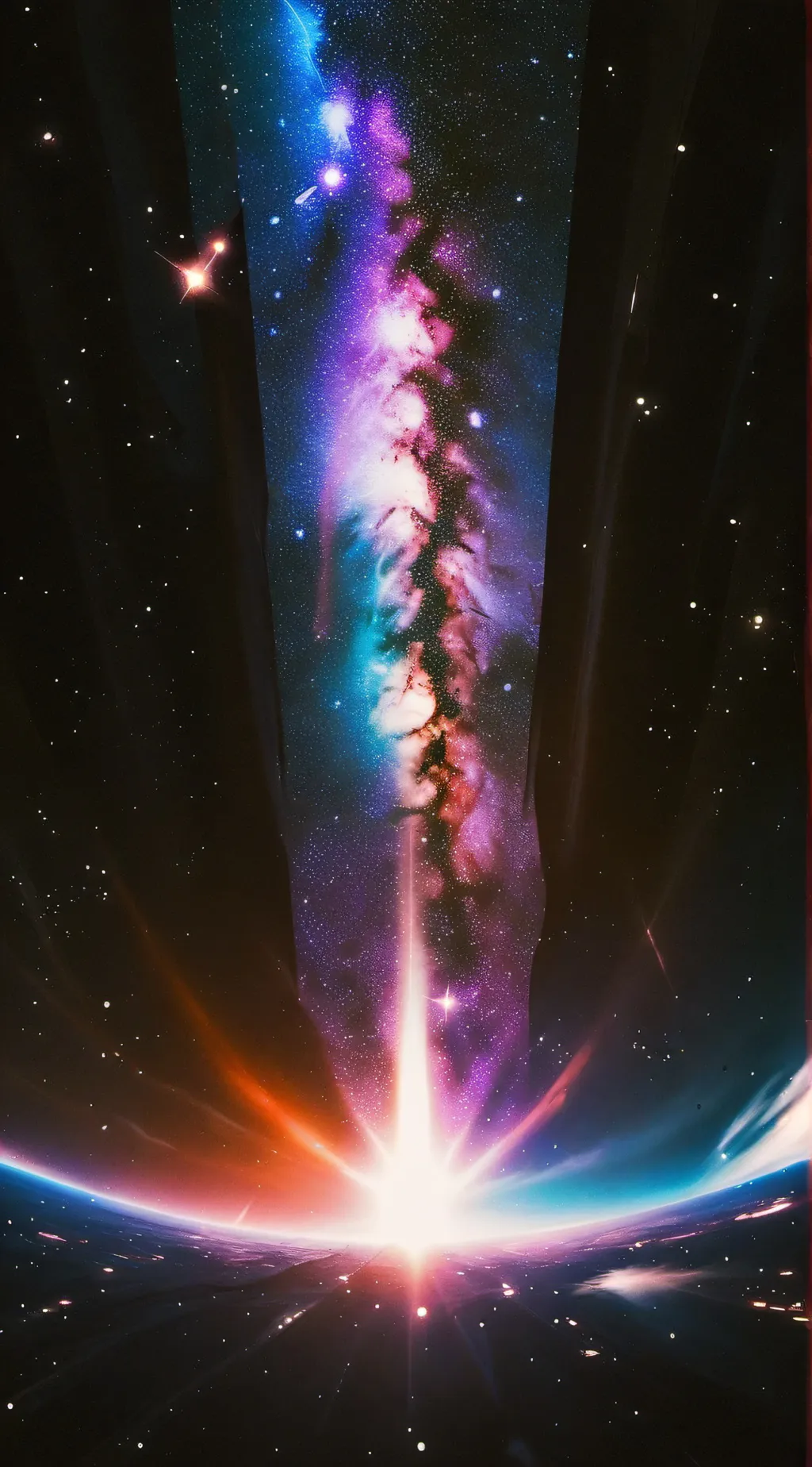 ai character: Skz(hyunjin again) background