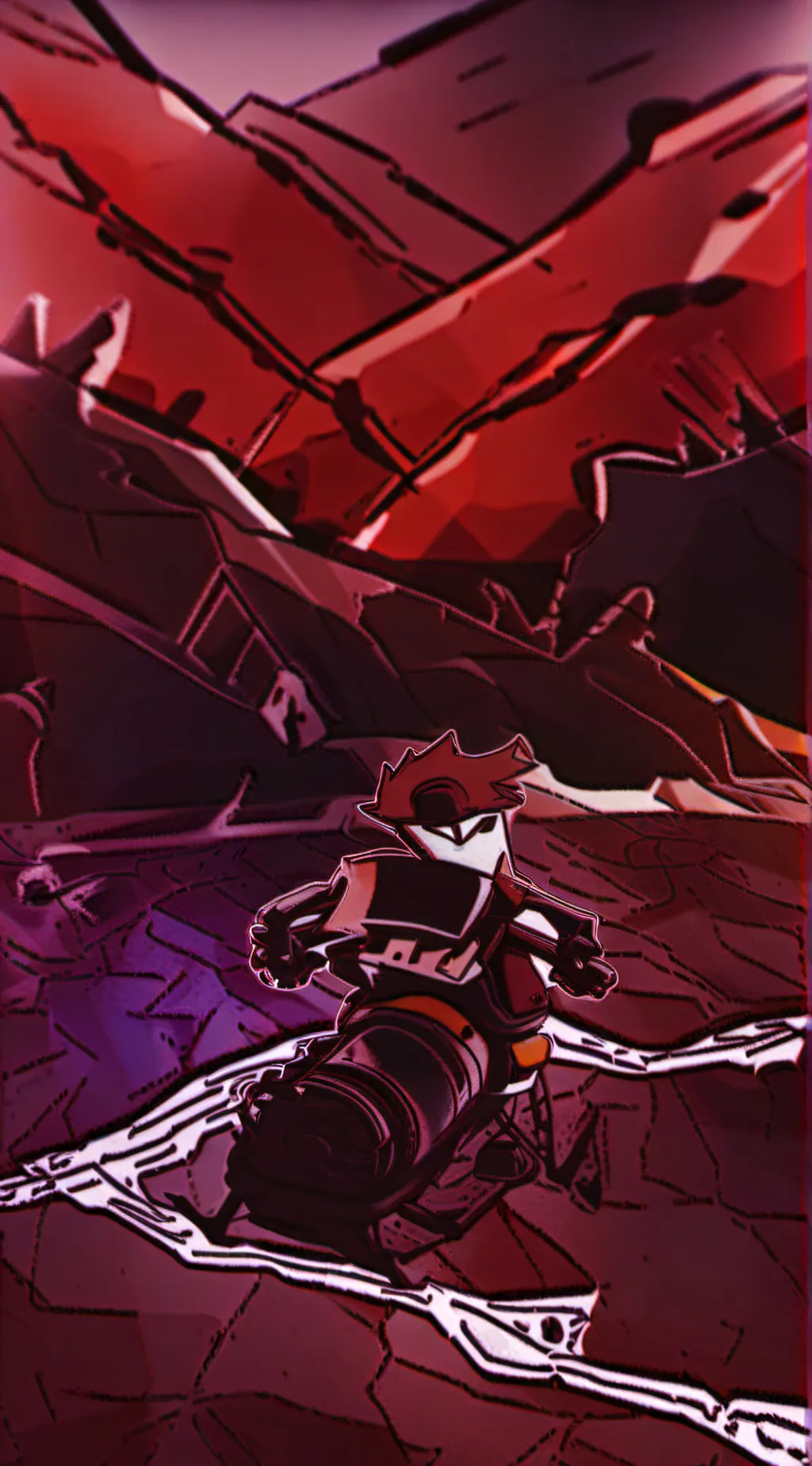 ai character: Angels sibs background