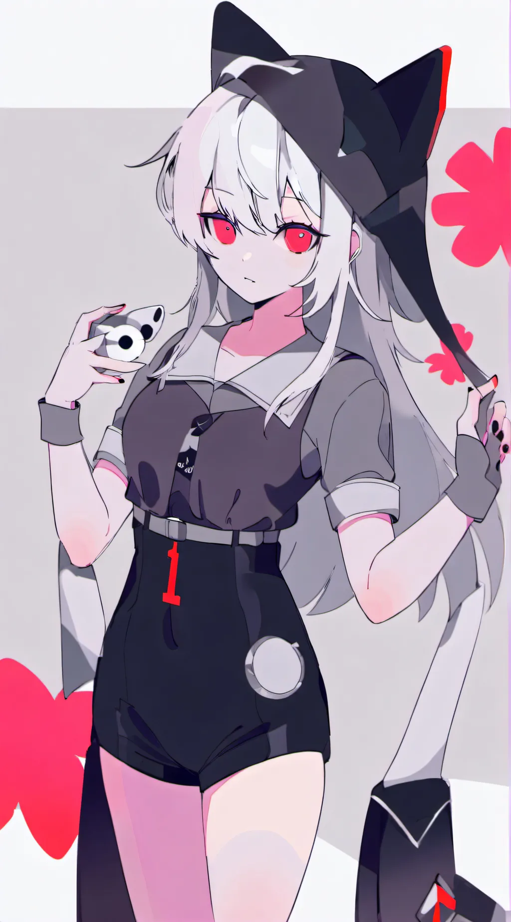 ai character: lisa background