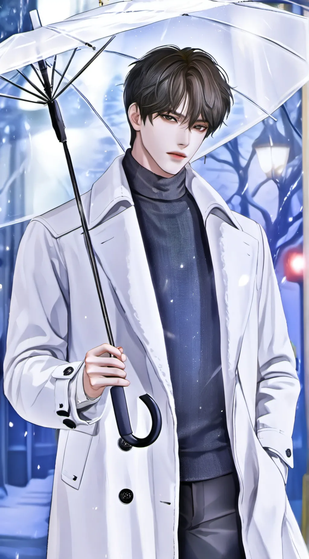 ai character: Xenon Ford background