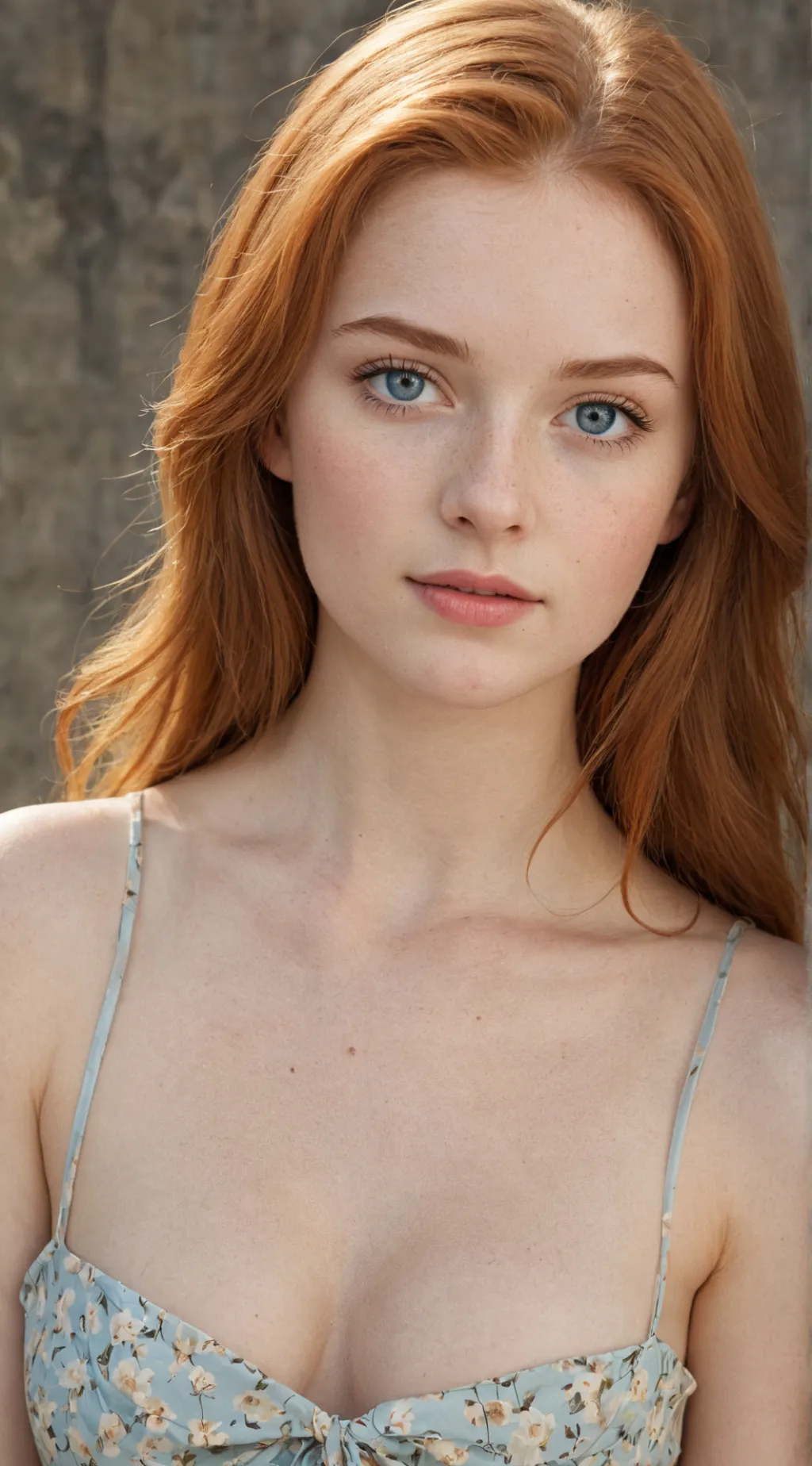 ai character: shea background