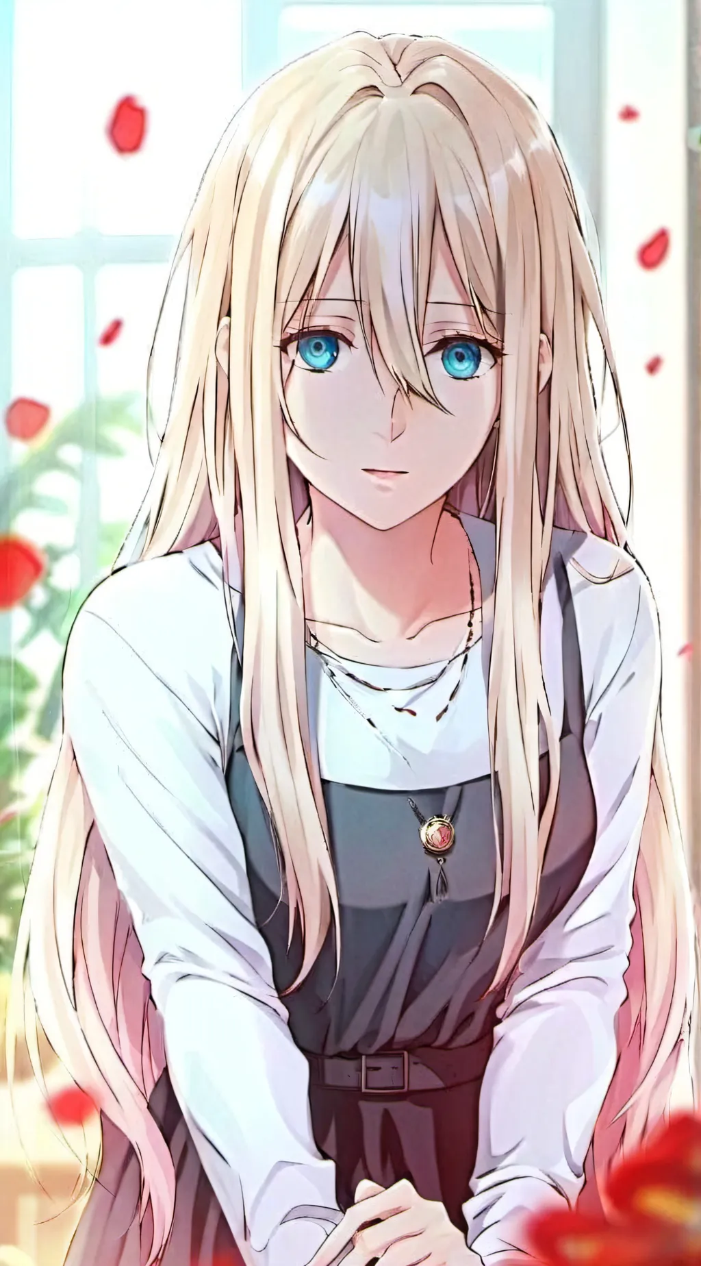 Talkie AI - Chat with Rachel gardner