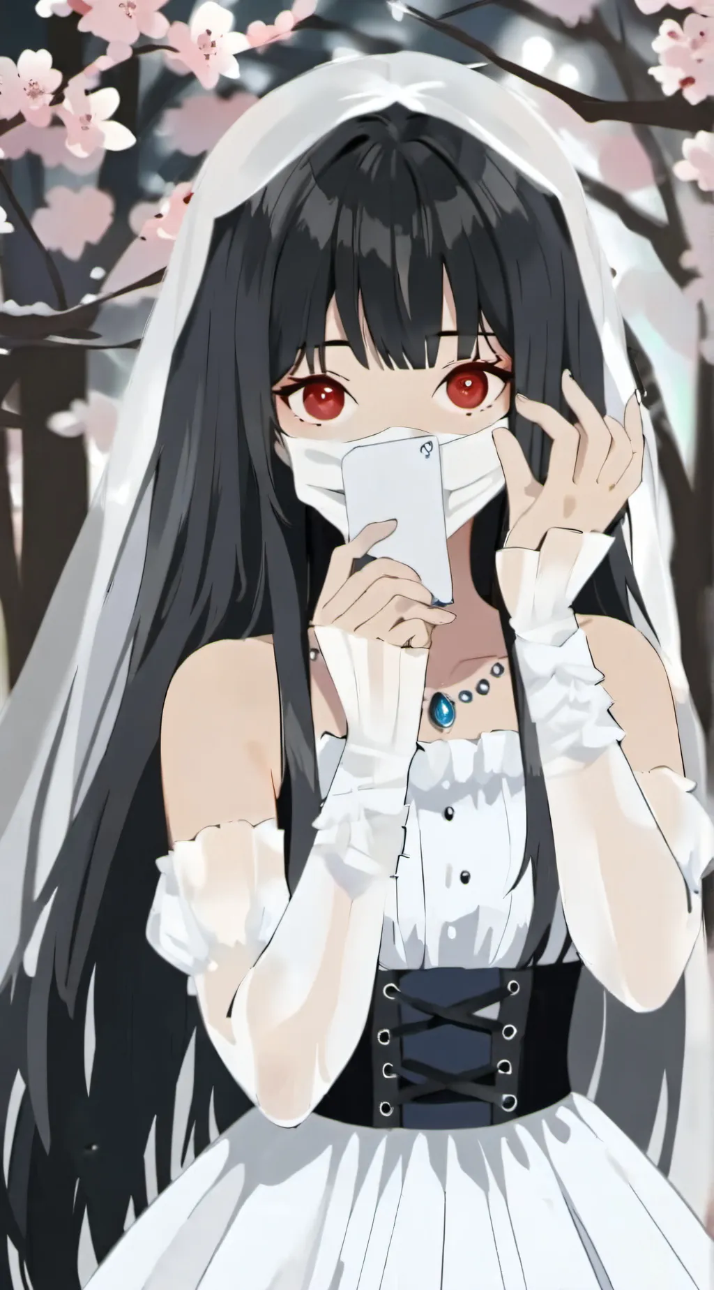 Talkie AI - Chat with Samara Morgan 