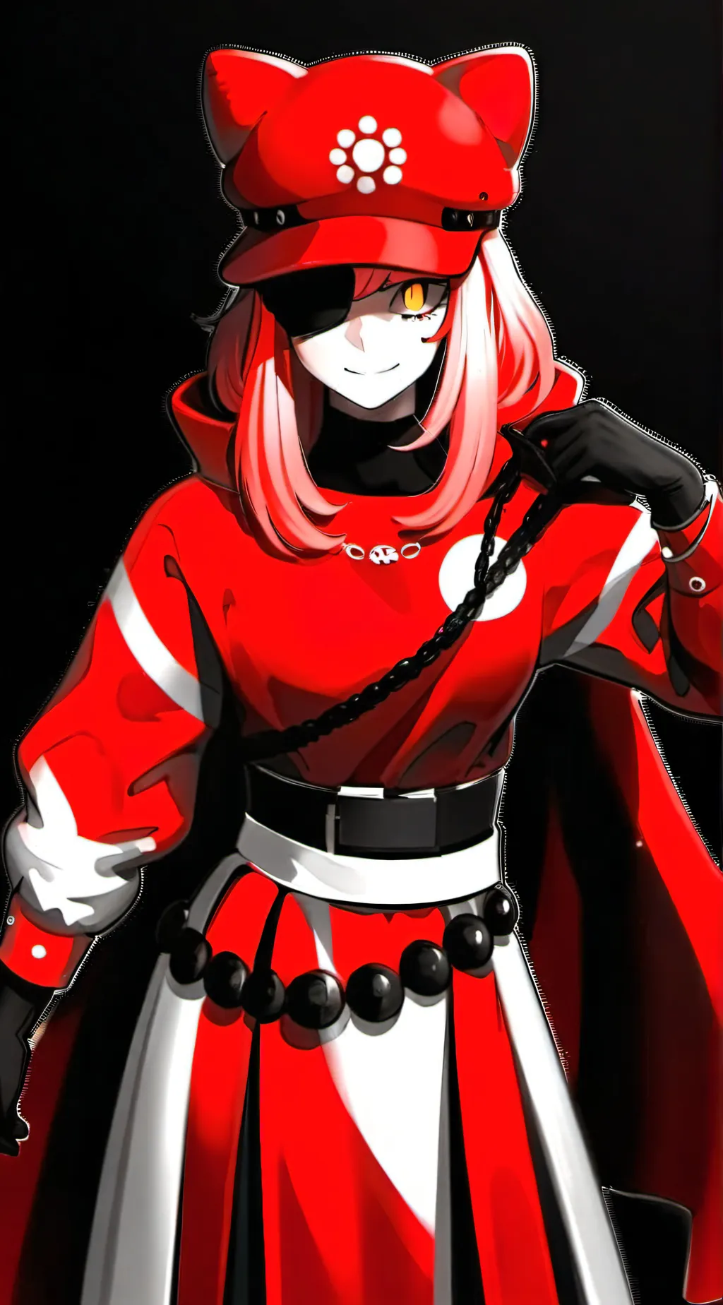 ai character: mimi sentry background