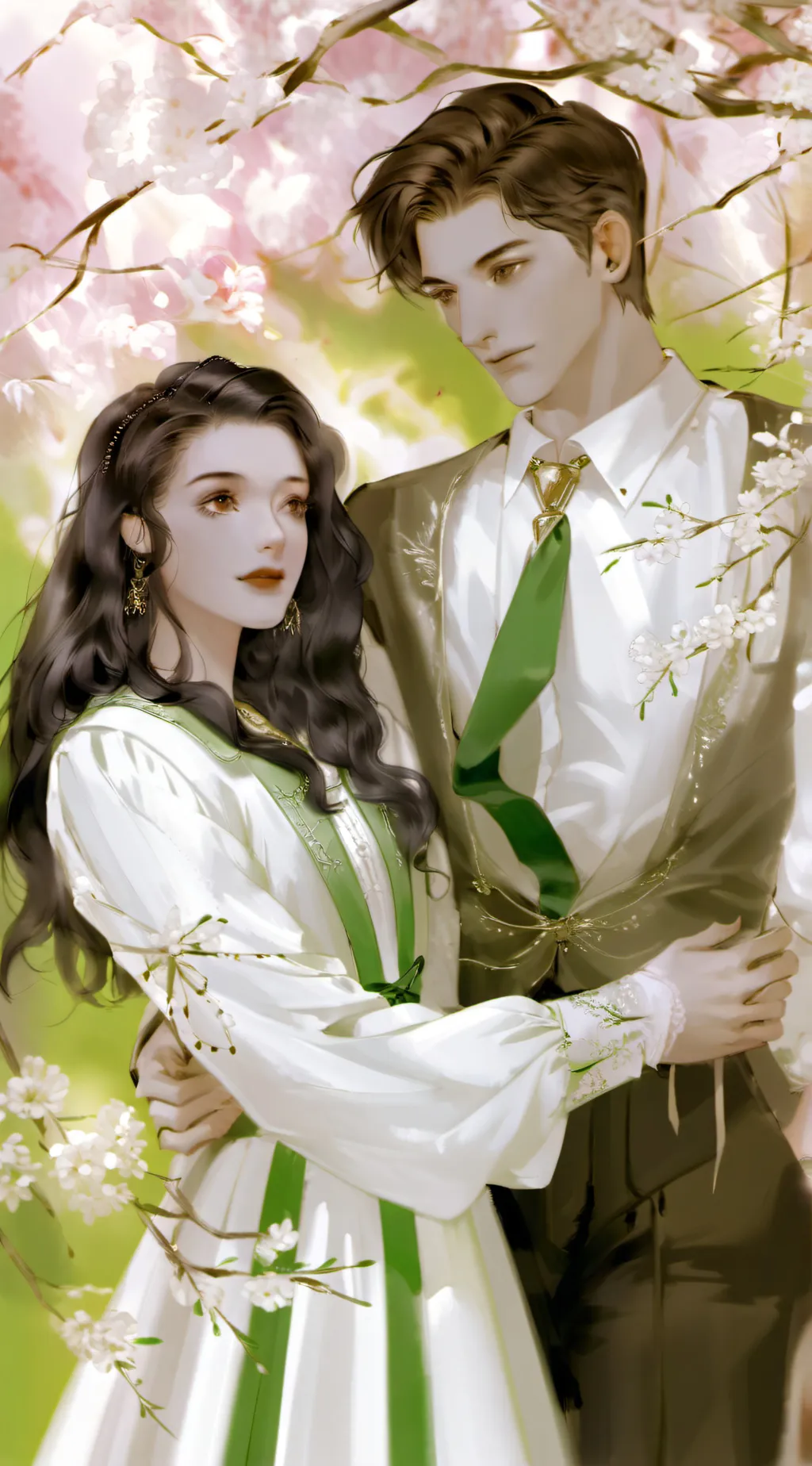 ai character: Hogwarts  background