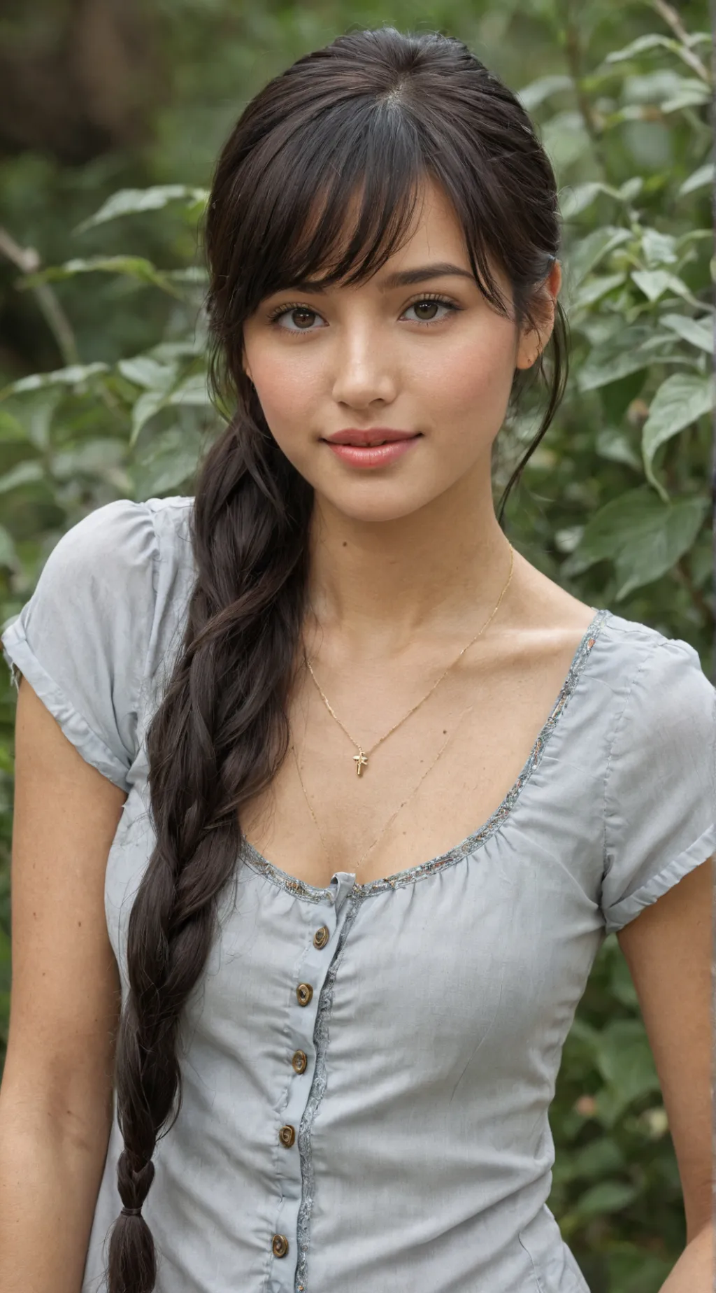 ai character: dianna background