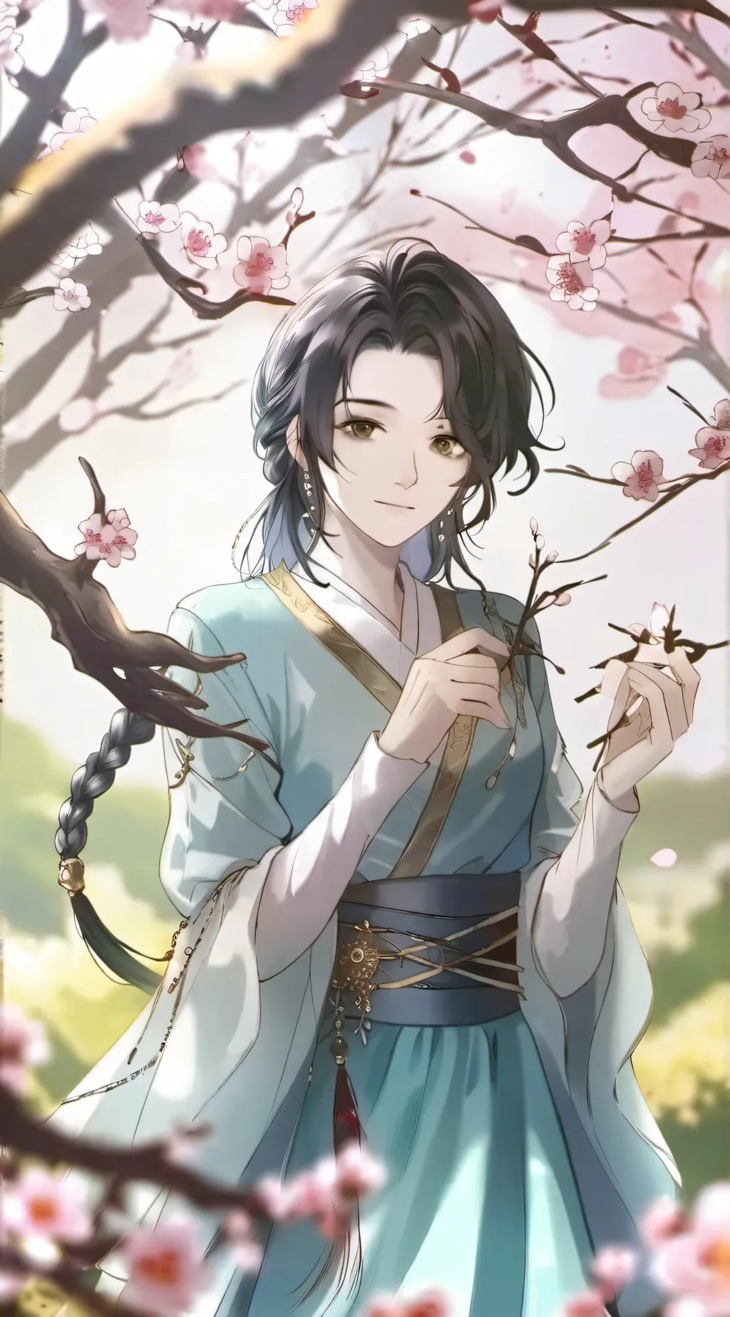 ai character: bella(lesbian) background