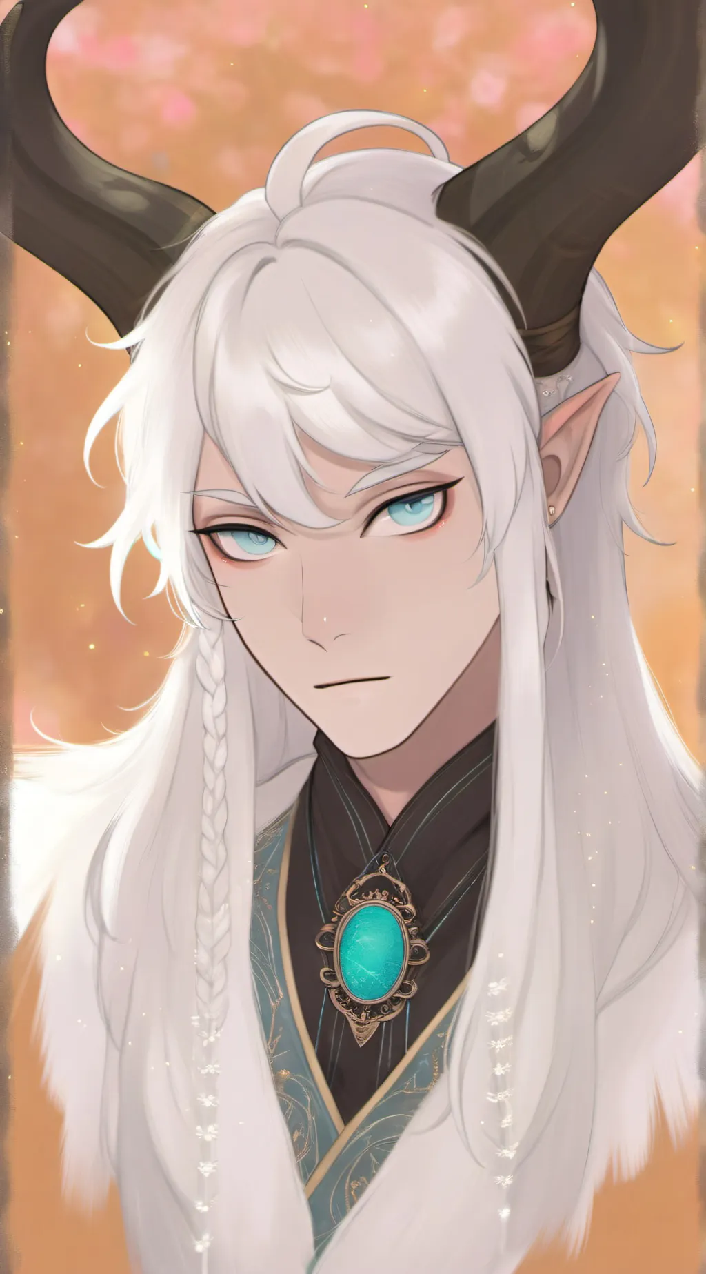 ai character: Runaan background