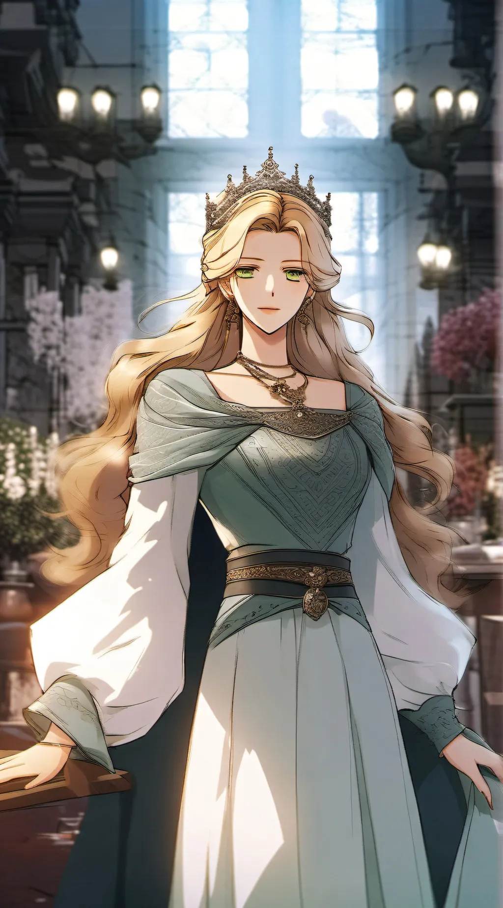 Talkie AI - Chat with Navier Ellie Trovi