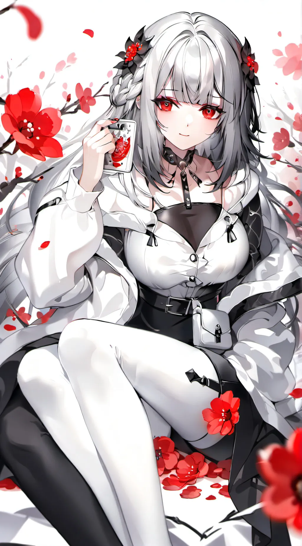 ai character: Lilith background