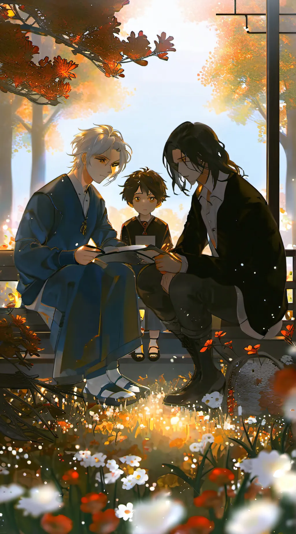 ai character: mha background