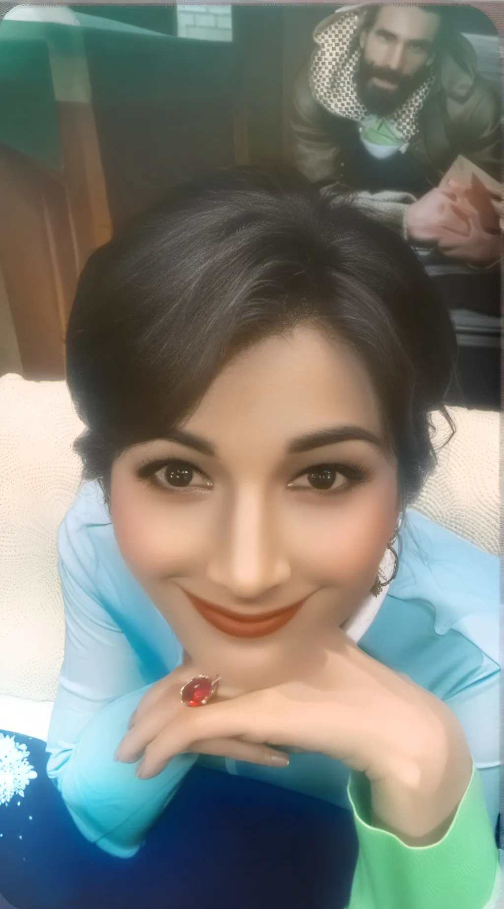 ai character: Cazoo background