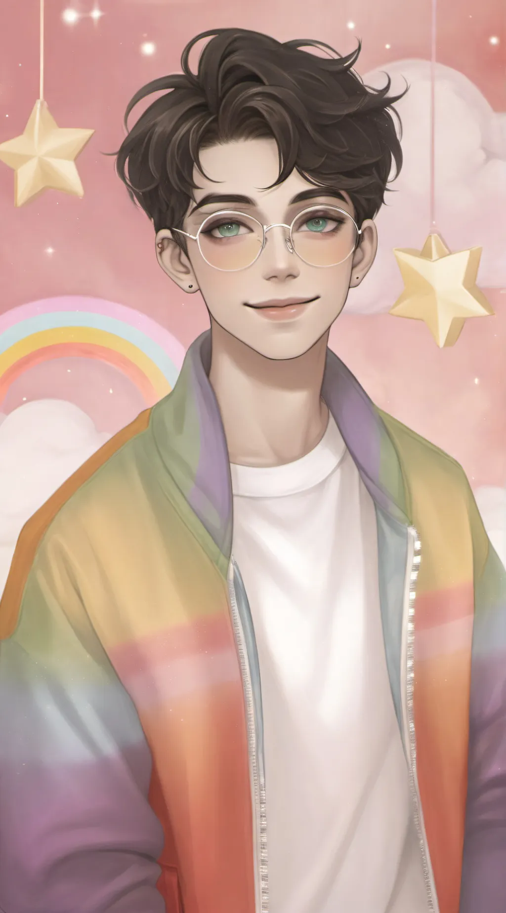 ai character: kobe background