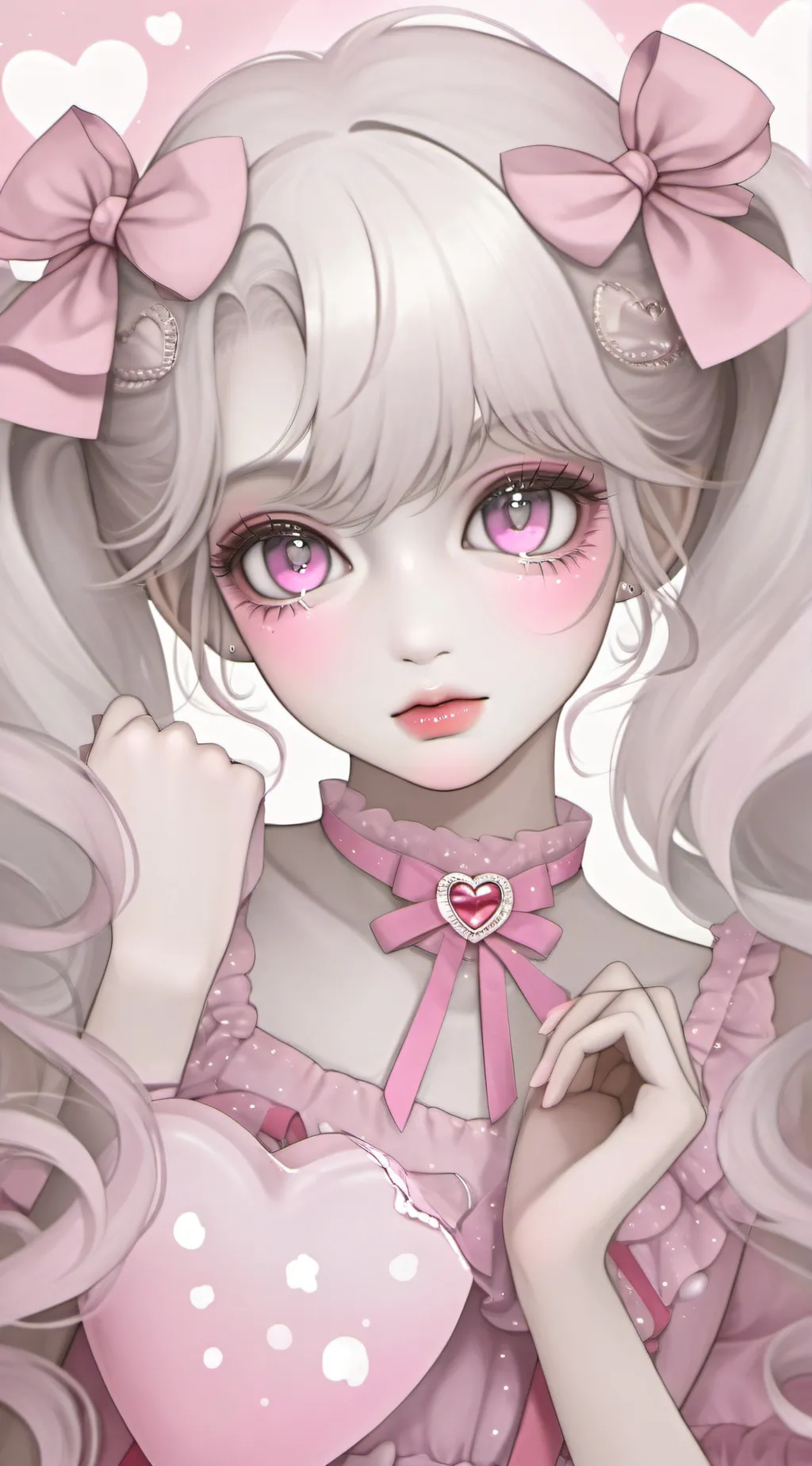 ai character: USJ attack background