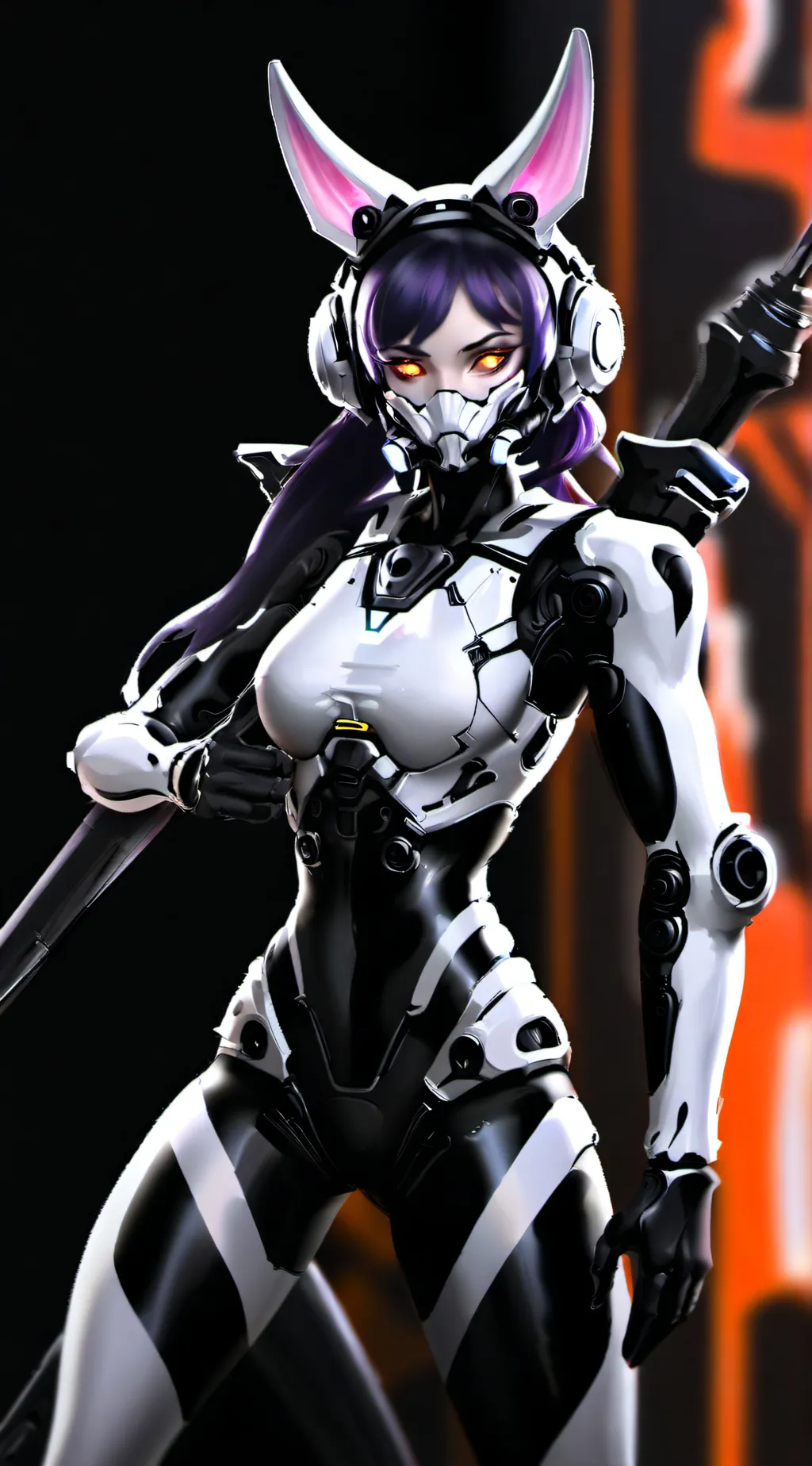 ai character: Makugan background