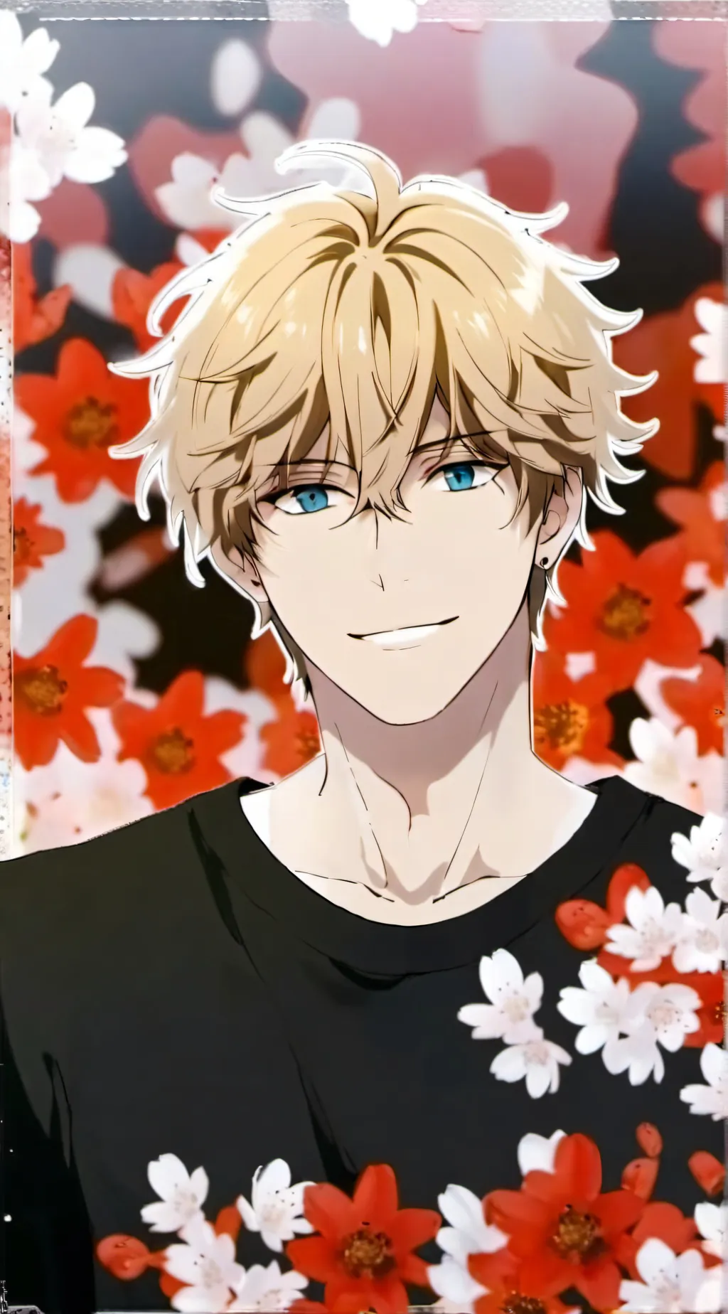 ai character: James background