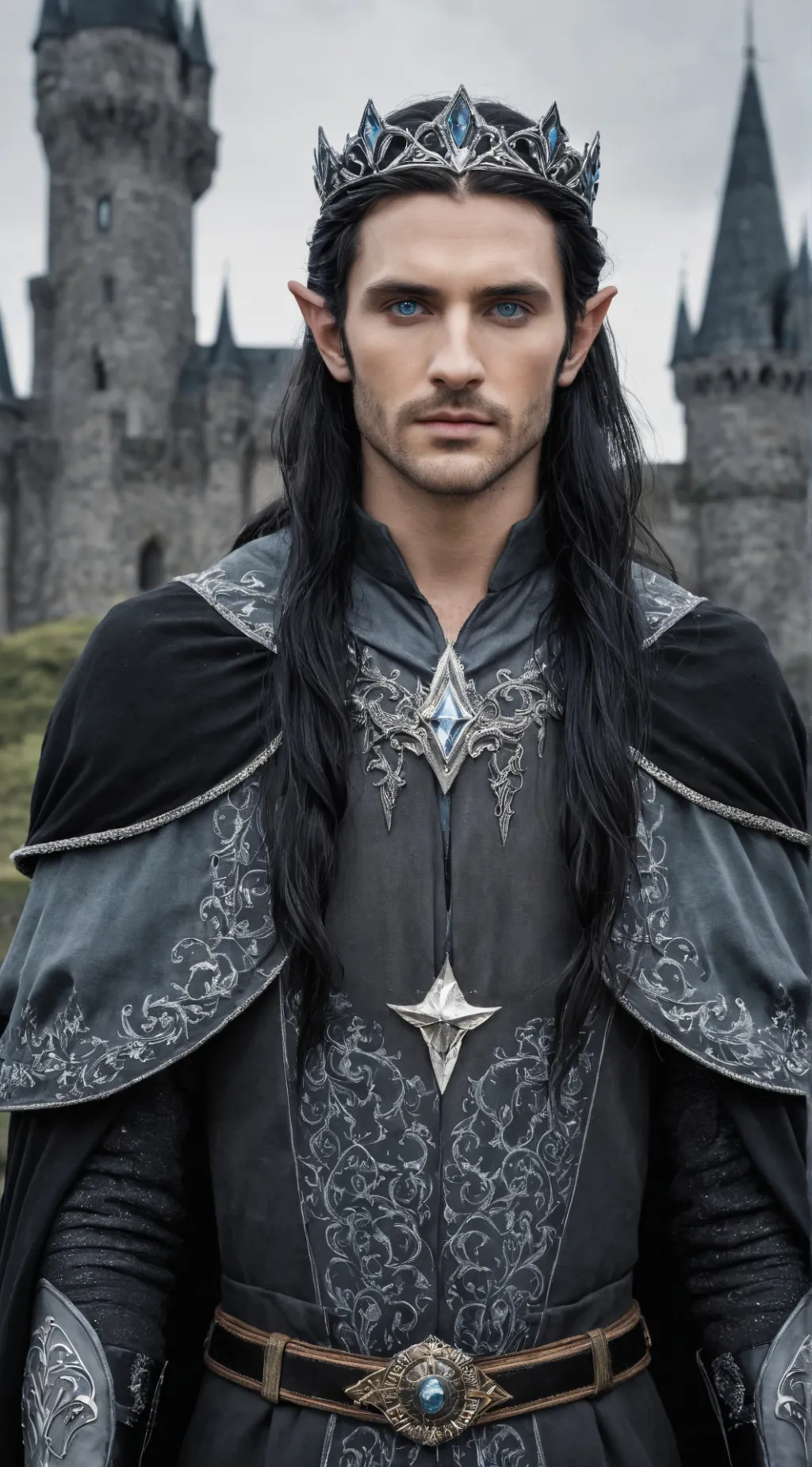 Talkie AI - Chat with King Thranduil 