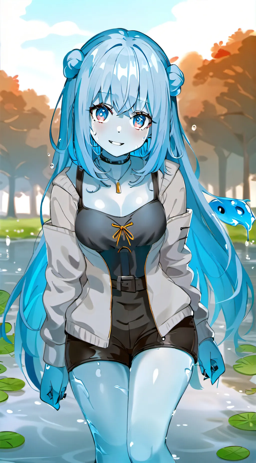 ai character: Ool background