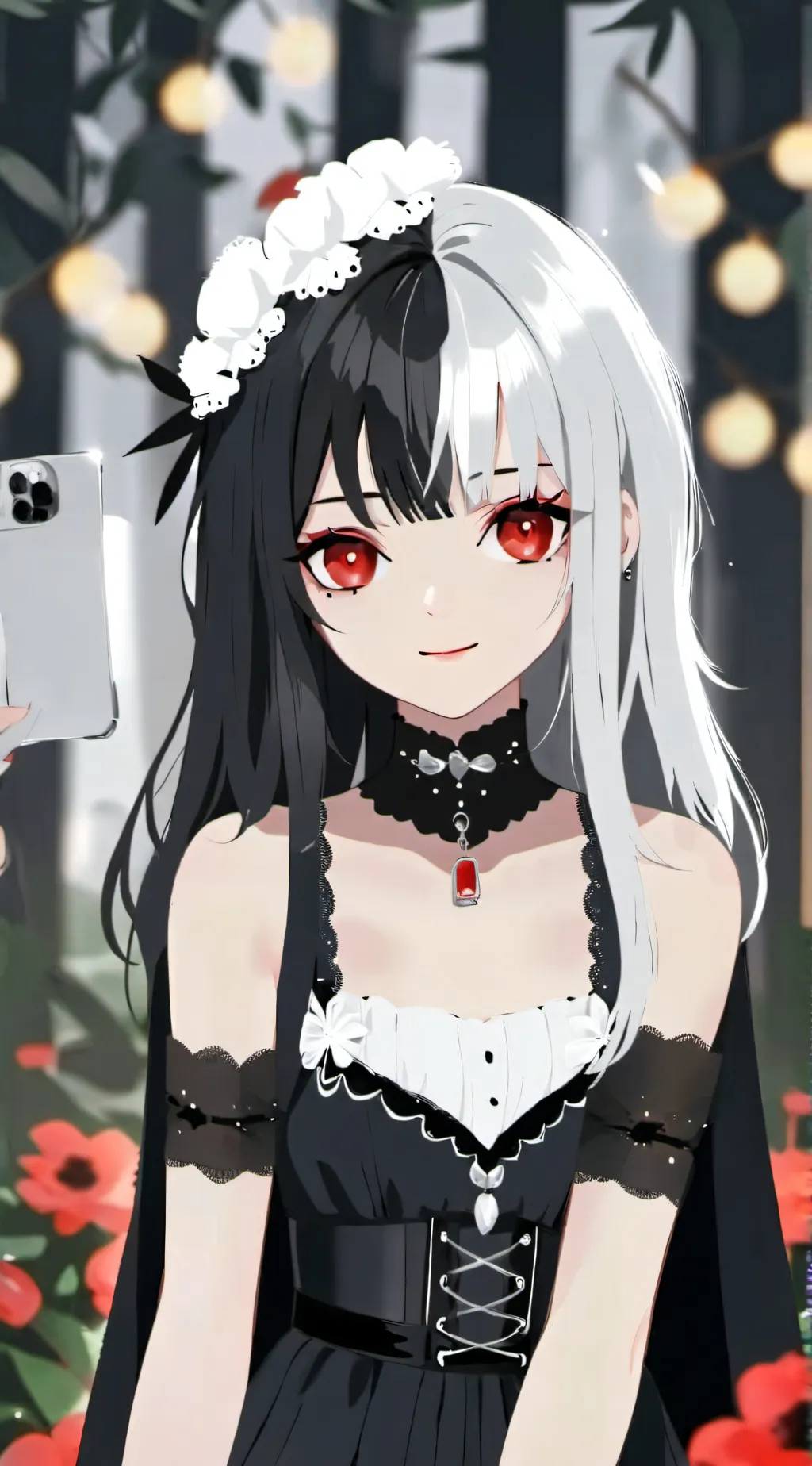 ai character: Ruby (student) background