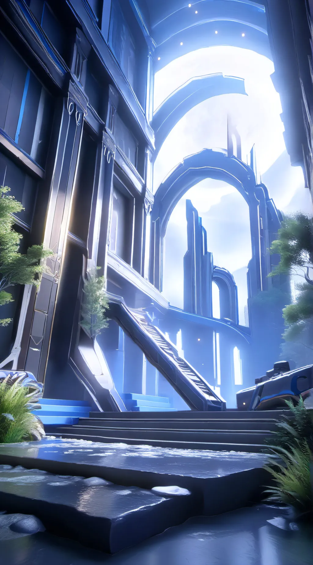 ai character: If I were king sim background