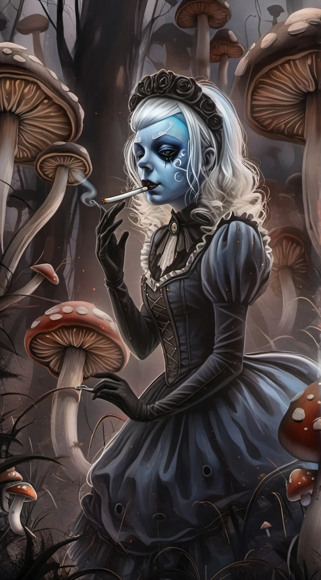 Talkie AI - Chat with Selome Cater