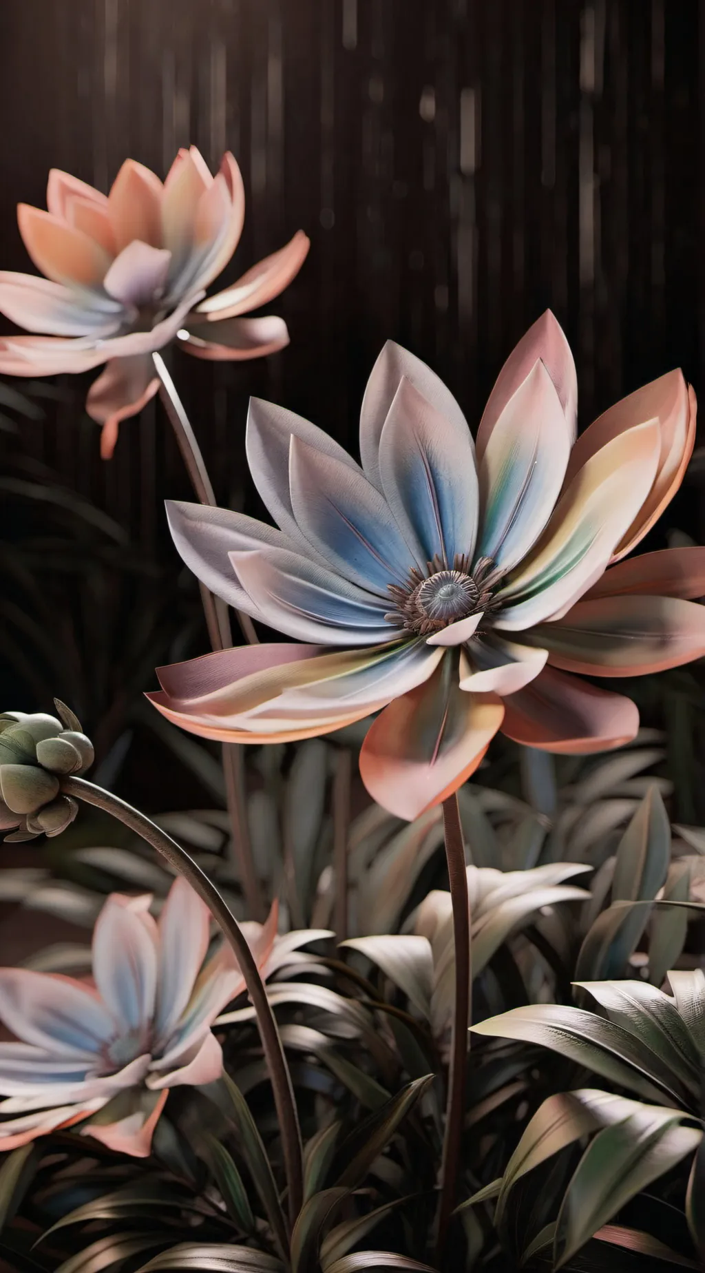 ai character: Dandy’s wrold background