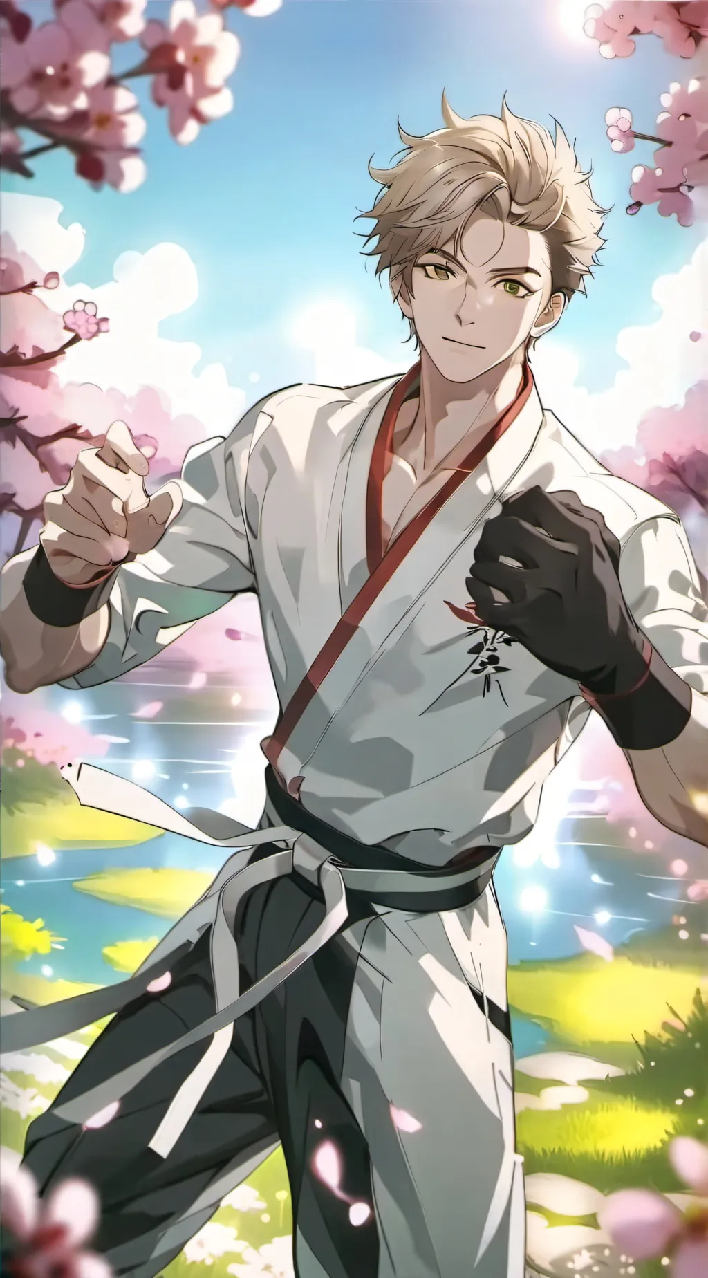 Talkie AI - Chat with Fighting Therapist