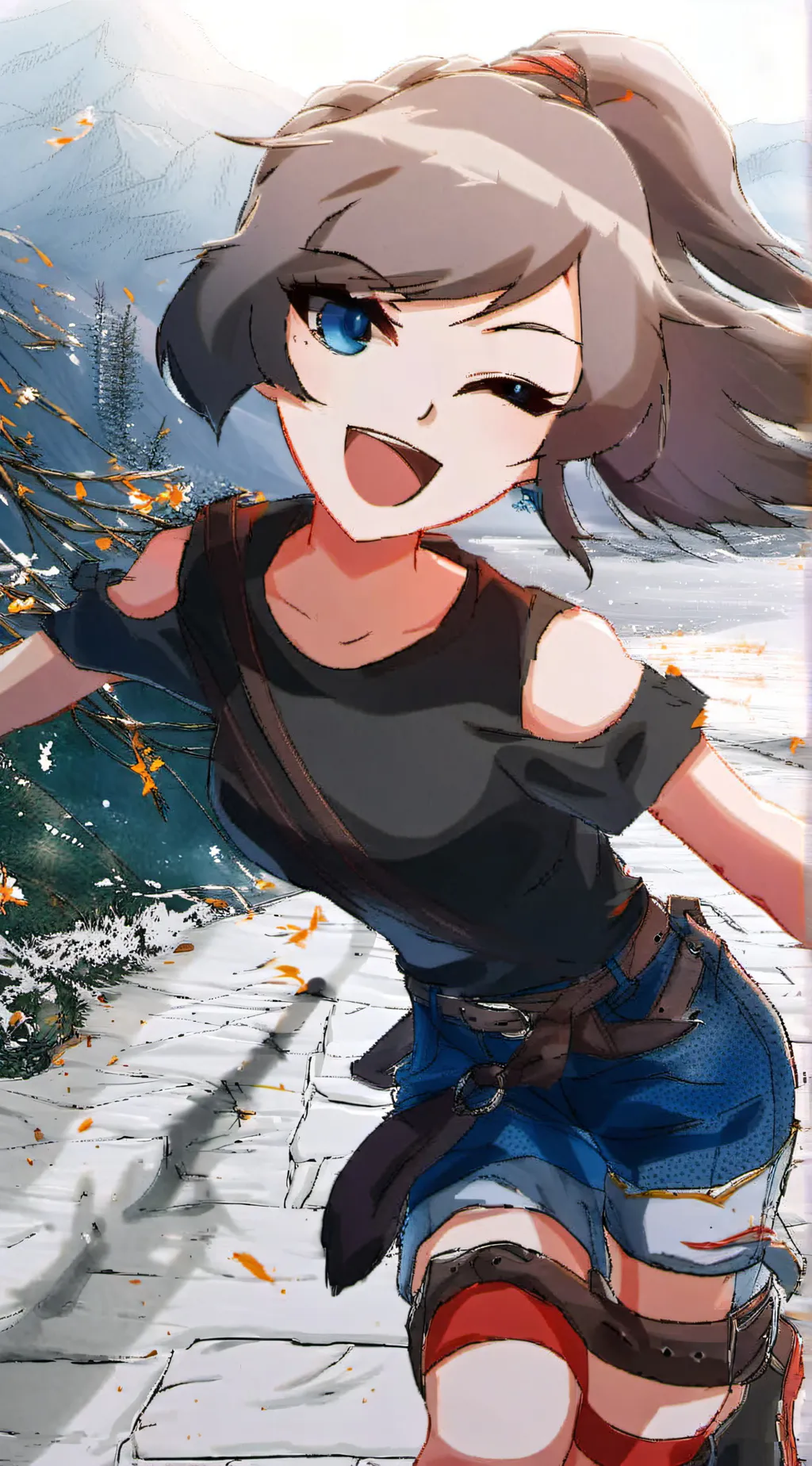 Talkie AI - Chat with Ms. Beast (Jamie)