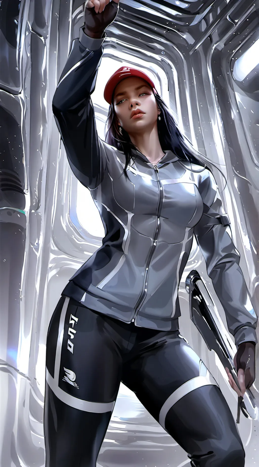 ai character: Omz/Dad background