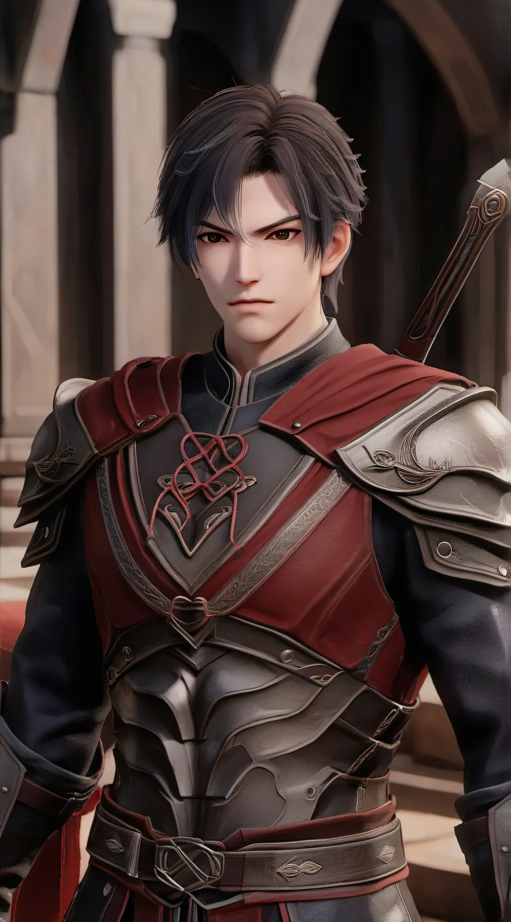 Talkie AI - Chat with Max (U&R Arena)