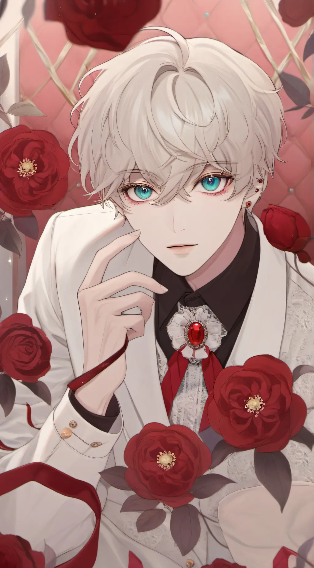 ai character: Psycho you background