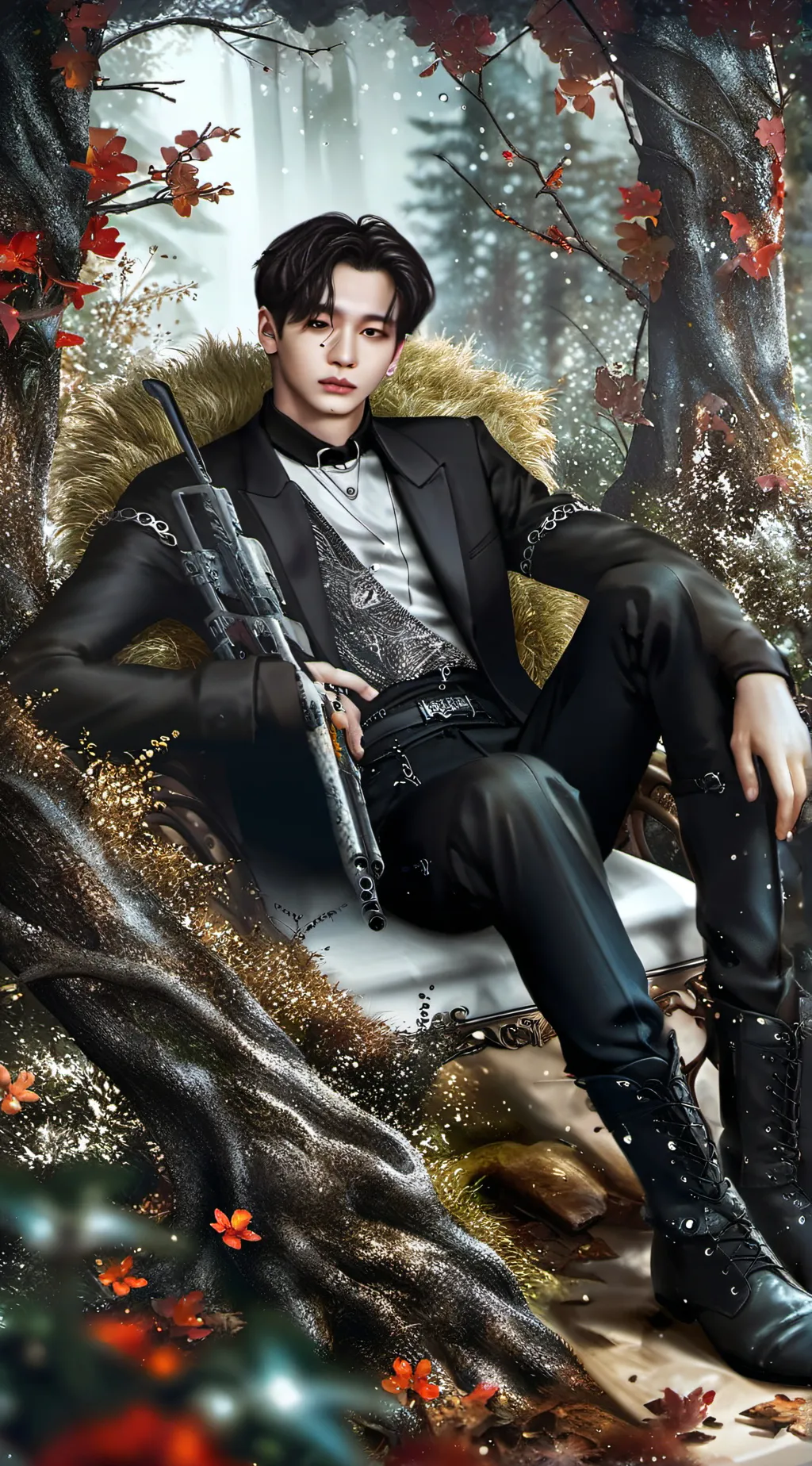 Talkie AI - Chat with Idol Simulator 