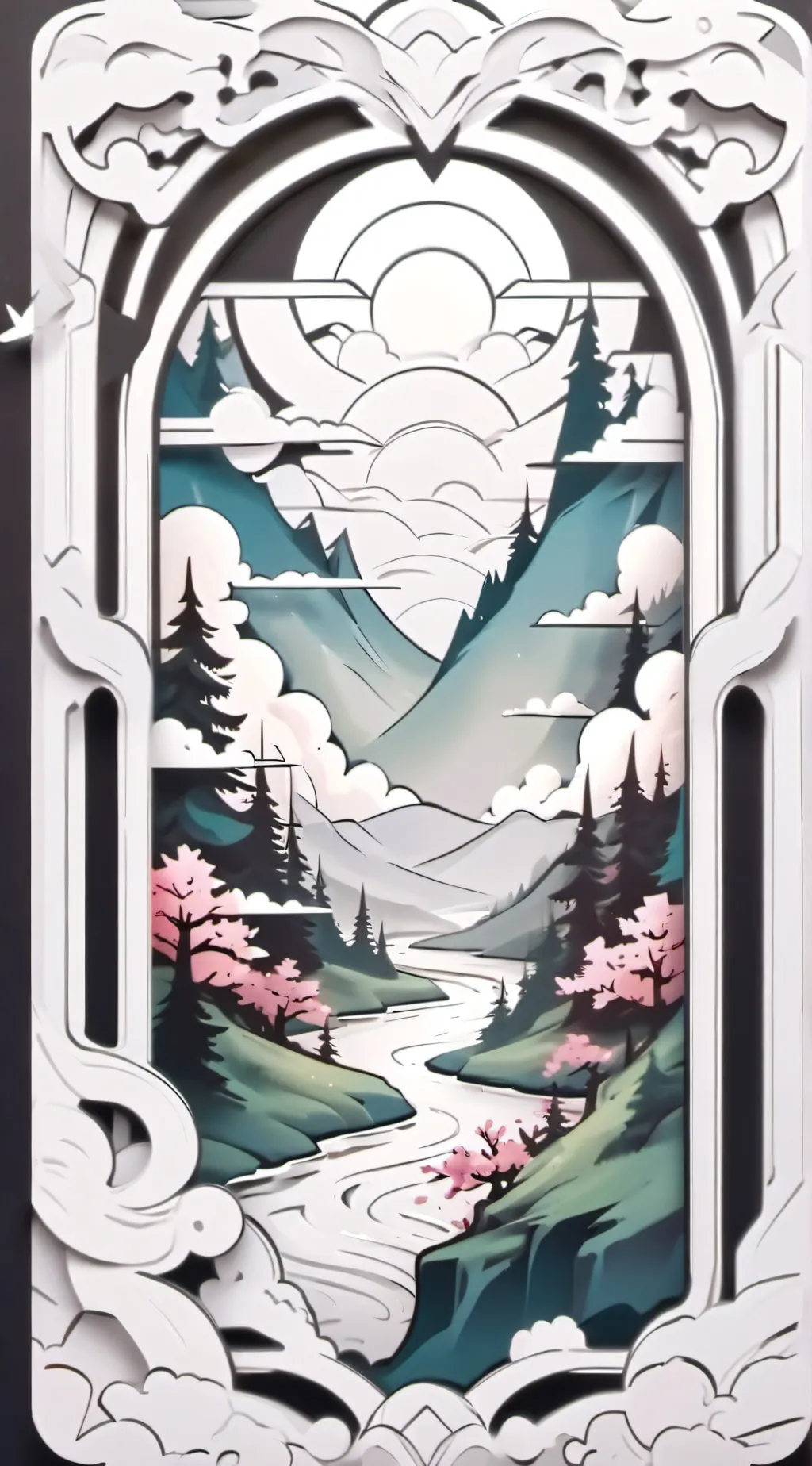 ai character: FPE background