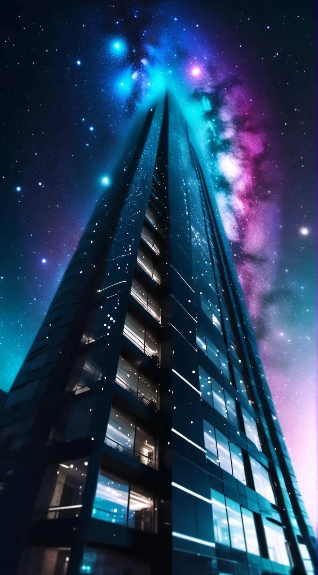 ai character: creepypasta  background