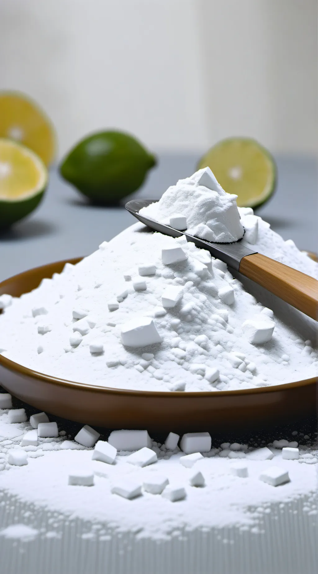 ai character: a pile of ya know  background