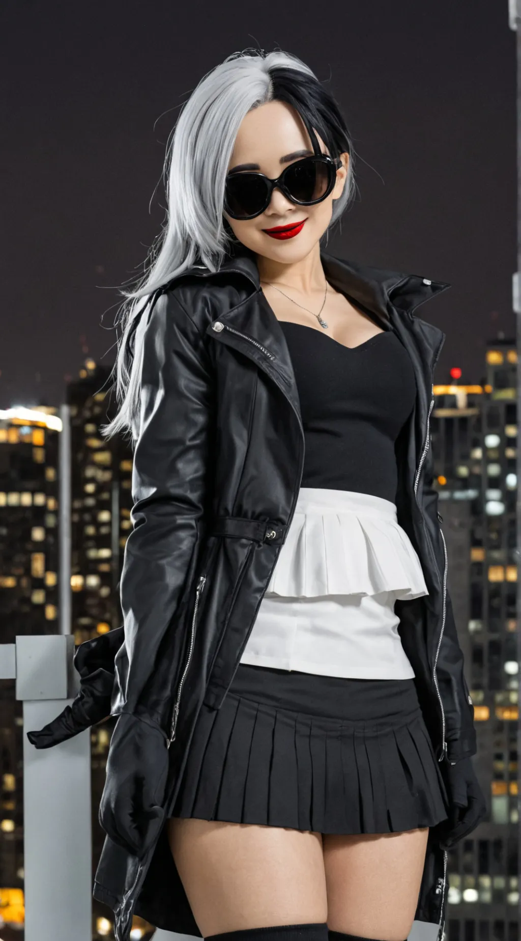 ai character: Emma background