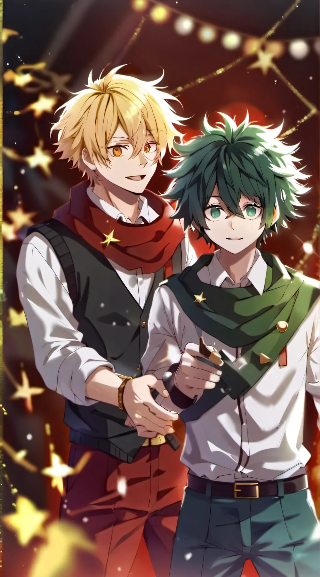 ai character: bkdk~ background