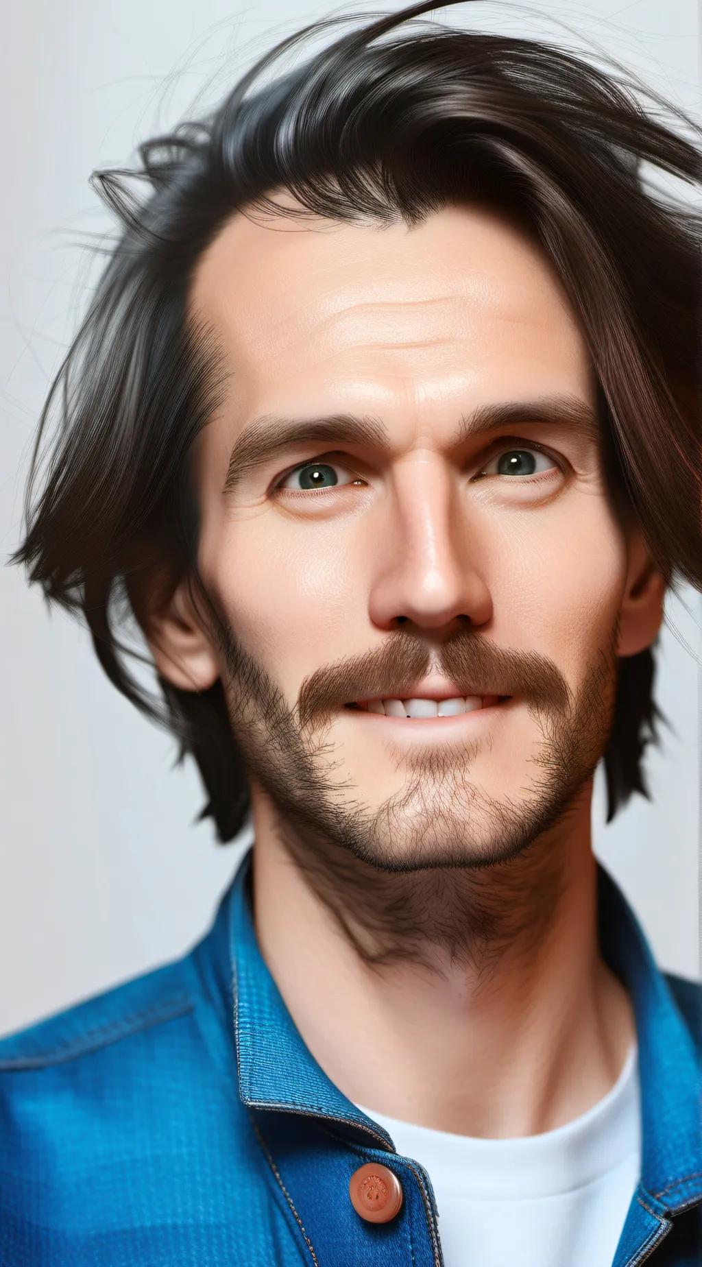 ai character: Michael background