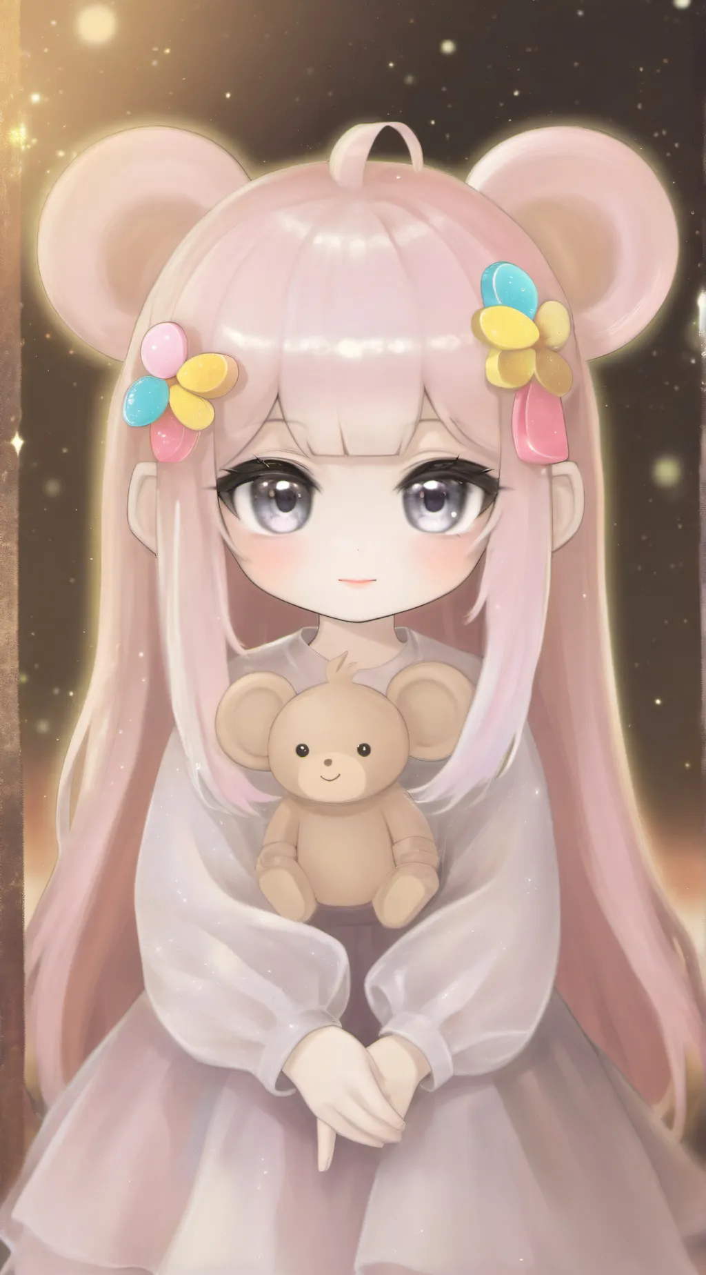 ai character: lmkk AGAIN  background