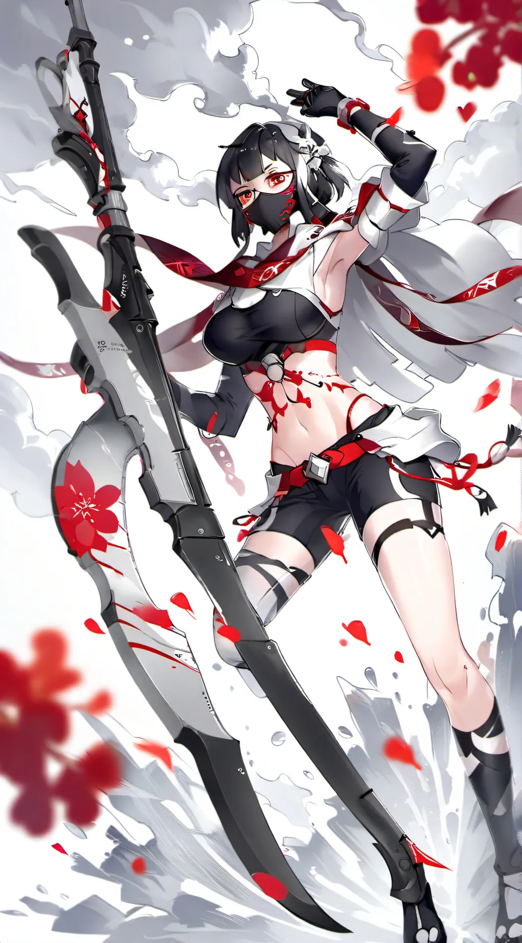 ai character: Kaiya background