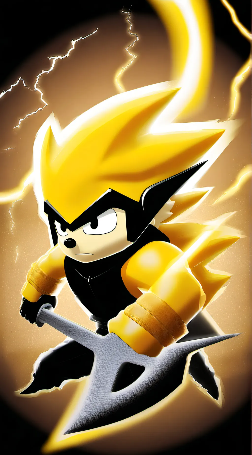 Talkie AI - Chat with SupersonicAgatsuma