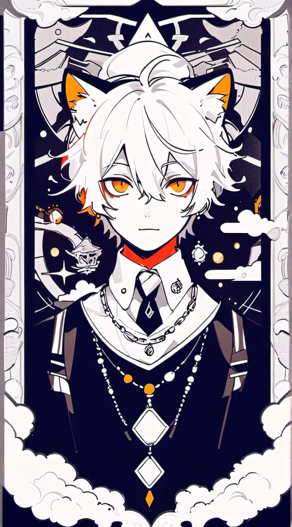 ai character: Fpe background