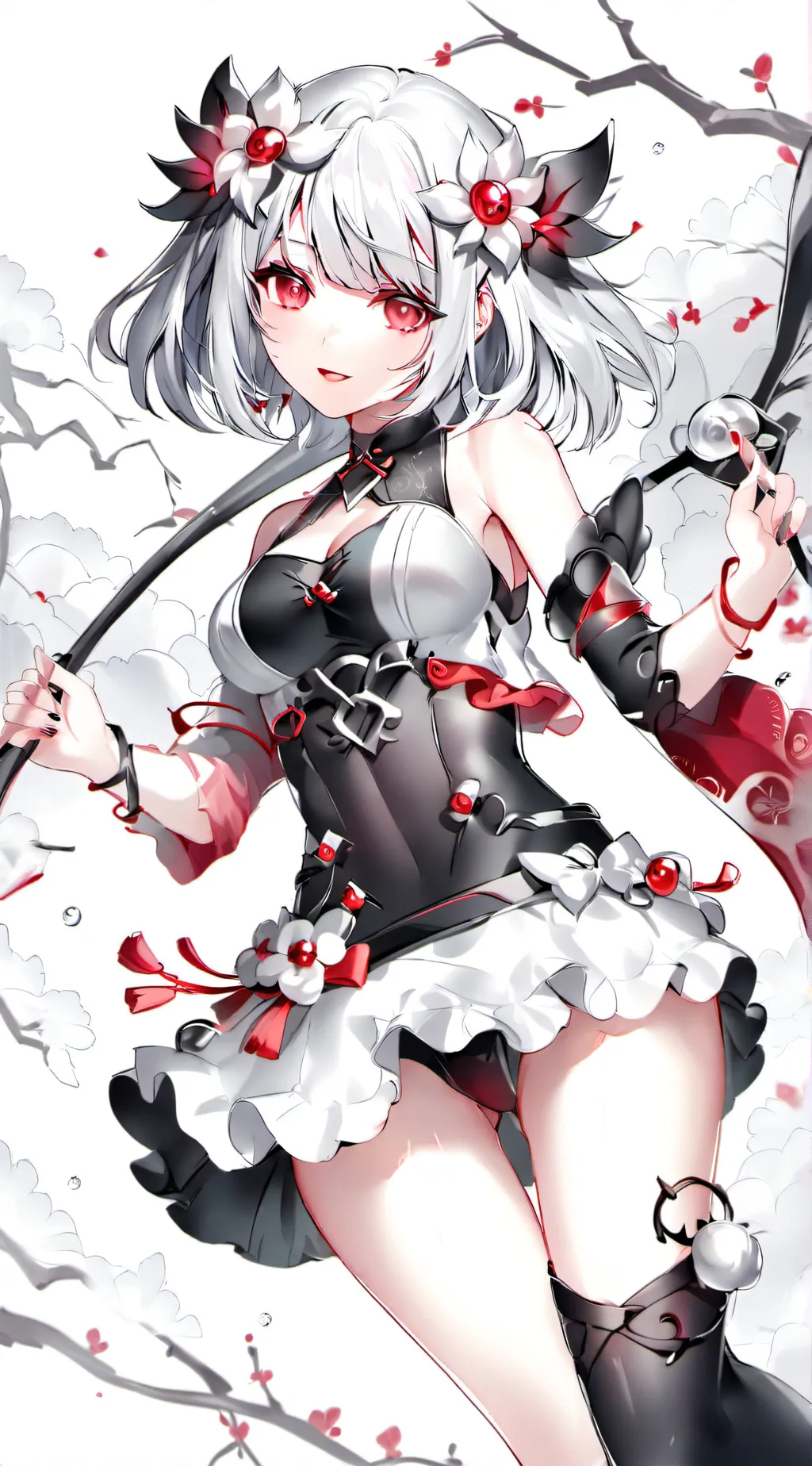 ai character: you versus afo background