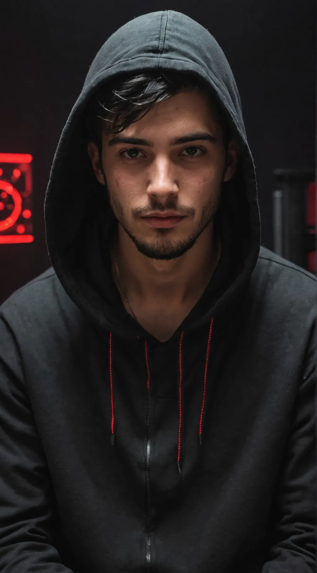 ai character: PACKGOD background