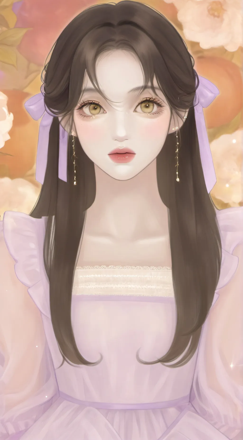 ai character: Era background