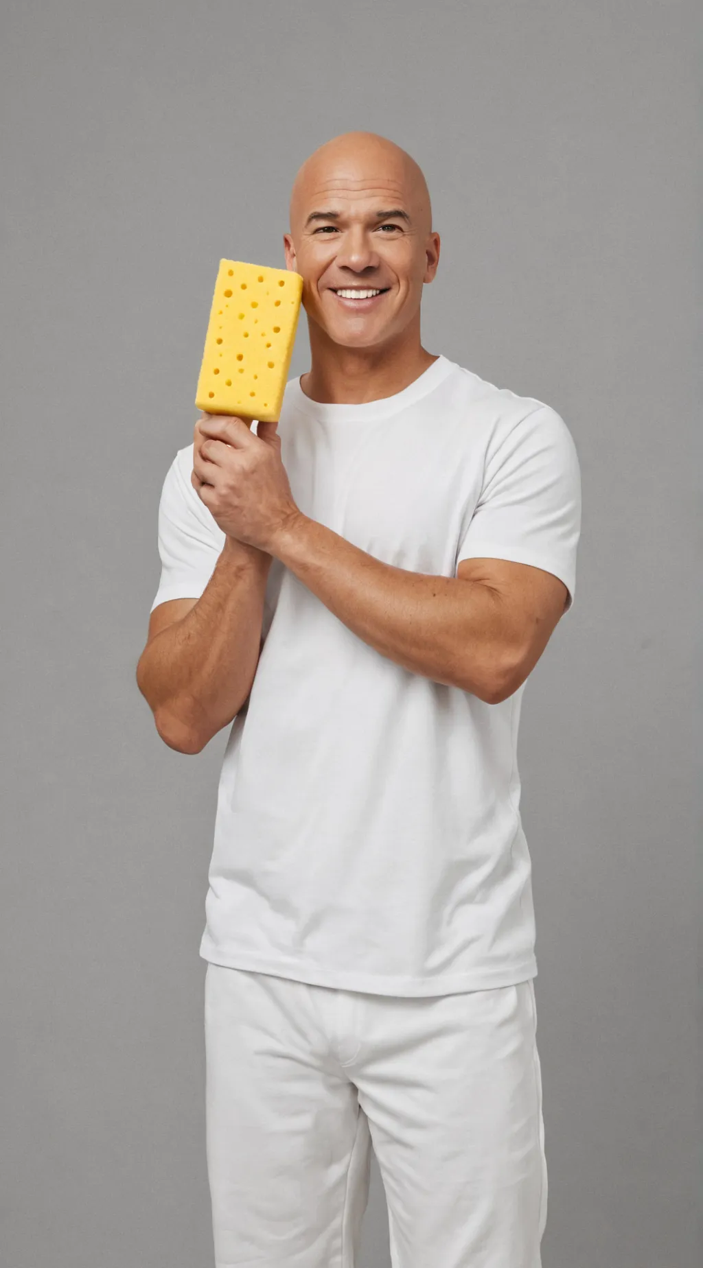 Talkie AI - Chat with Mr. clean ￼