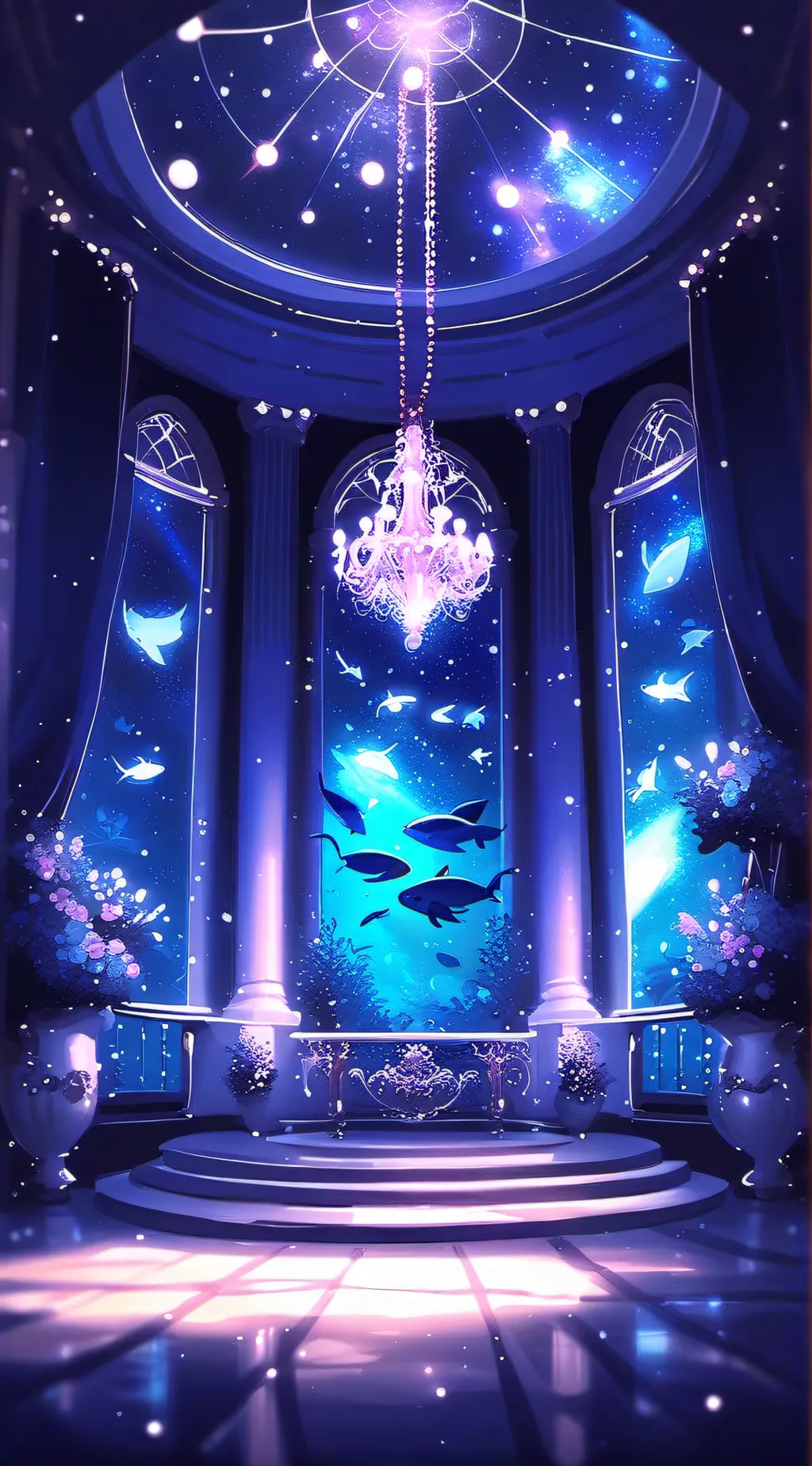 Talkie AI - Chat with UA masked ball 🌟