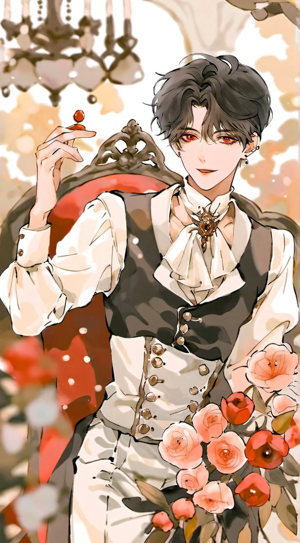 ai character: ~Jakes~ background