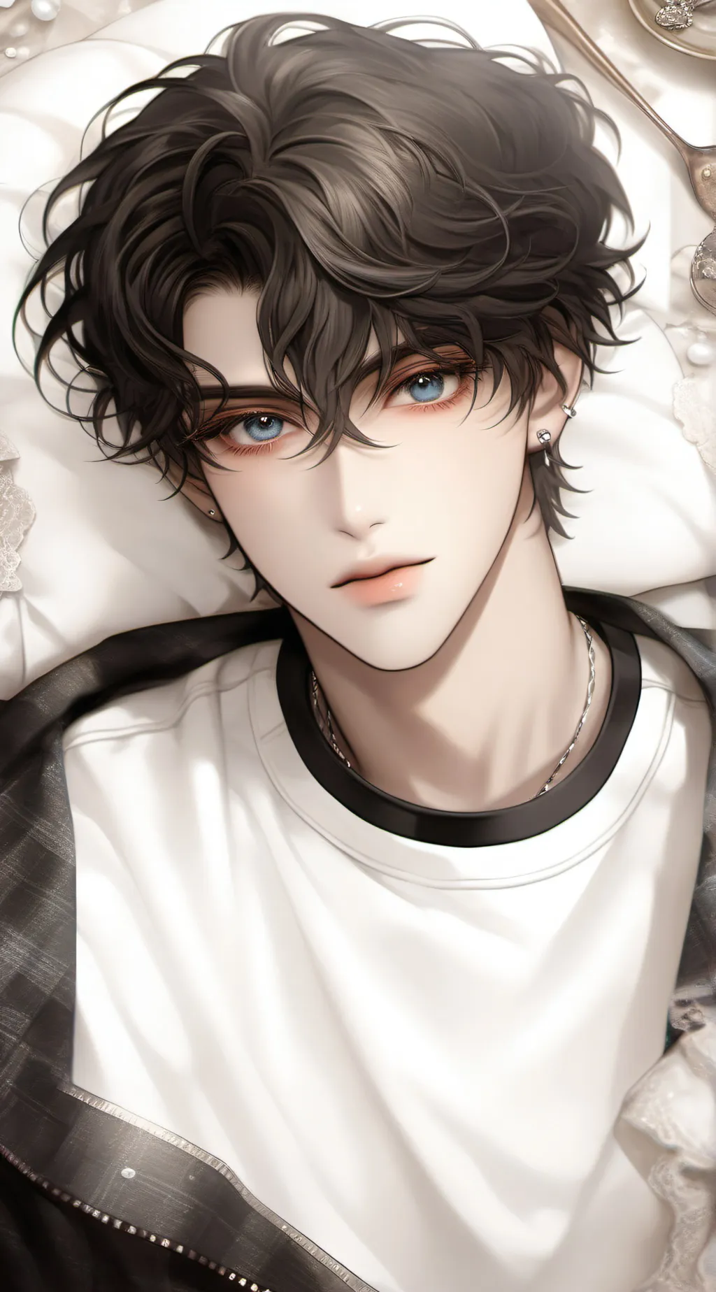 ai character: Jackson background